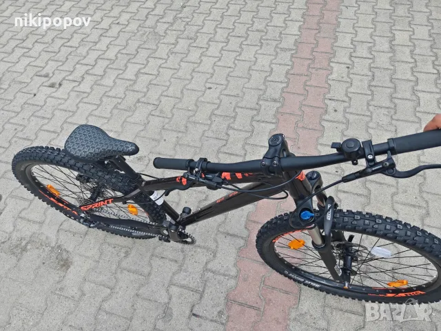 Промо велосипед 26" Sprint PRIMUS RACE червен, снимка 6 - Велосипеди - 56070133