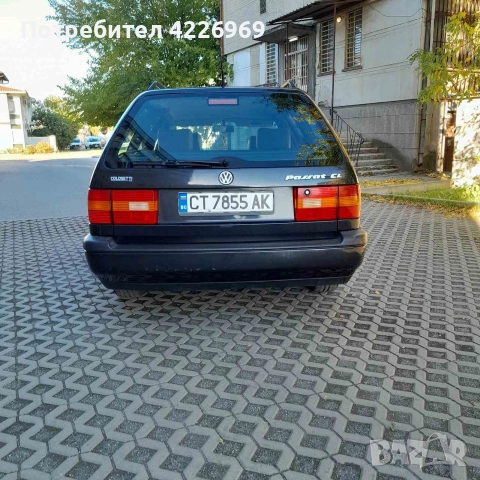 Фолкцваген Пасат - бензин !, снимка 4 - Автомобили и джипове - 52941933