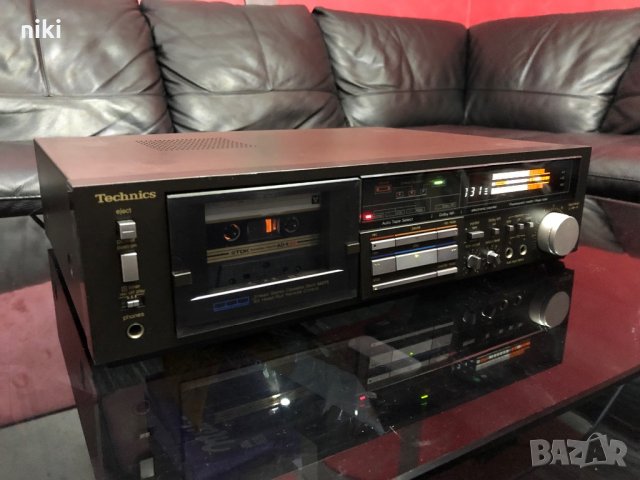 Technics RS-M273 , снимка 1 - Декове - 34348997