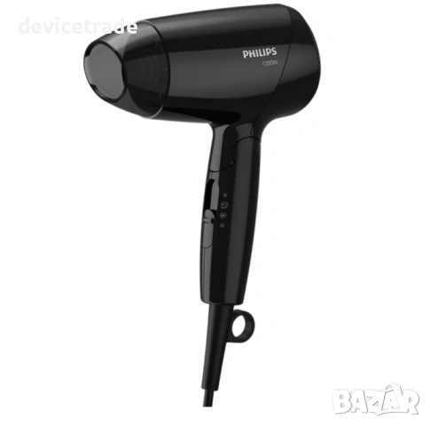 Сешоар Philips EssentialCare BHC010/10, 1200 W