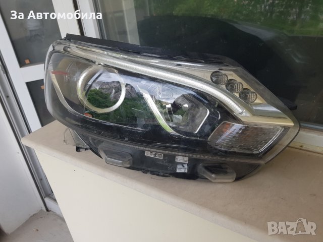 Фар Toyota Proace Bi-xenon/Led 2017, снимка 2 - Части - 31799830