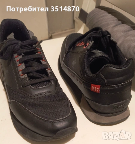 Маратонки polo club, снимка 2 - Маратонки - 53219537