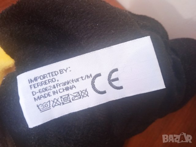 Kinder / Киндер оригинален колекционерски голям пингвин , снимка 6 - Колекции - 42895249