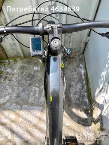 Cube Stereo Hybrid 140 HPC Race 625, снимка 6 - Велосипеди - 52200002