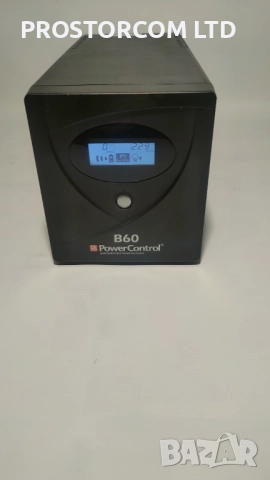 UPS Borri B60 1000, гаранция, цената е с вкл. ДДС, снимка 2 - Друга електроника - 52431739