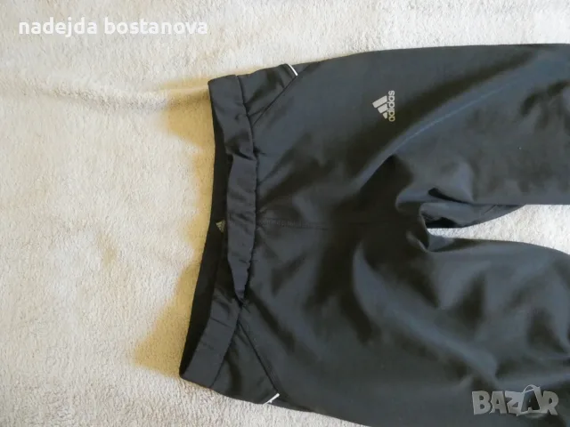 продавам дамска долница на марката adidas,размер s, снимка 2 - Спортни екипи - 56181240