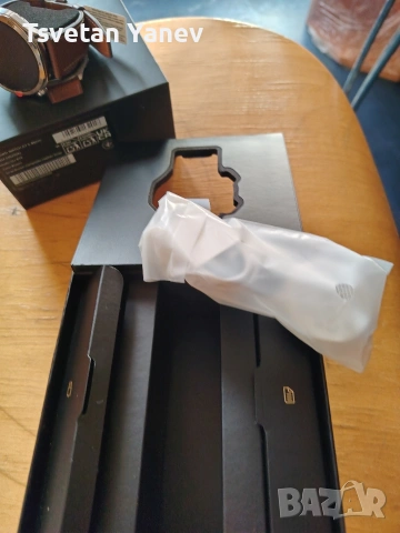 Нов Часовник HUAWEL, снимка 3 - Мъжки - 54073704