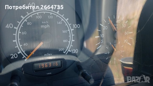 Mercedes-Benz Sprinter 312 , снимка 11 - Части - 36969419