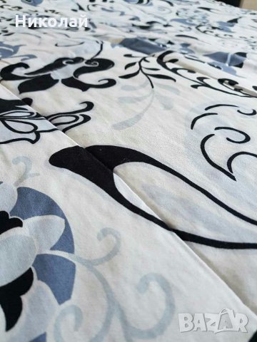 Шалте за спалня (покривало), снимка 4 - Покривки за легло - 31130508