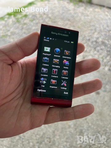 Sony Ericsson Satio 12.1MP , снимка 3 - Sony Ericsson - 54030456