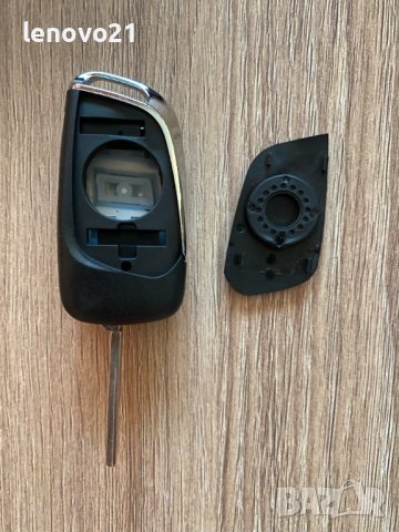 Ключ кутийка дистанционно за Ситроен Citroen, снимка 3 - Аксесоари и консумативи - 39211063