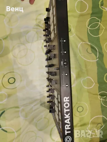 Traktor Kontroller S8, снимка 5 - Декове - 56233763