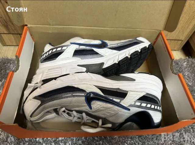 Мъжки обувки Nike initiator 46 нови!, снимка 7 - Маратонки - 55925388
