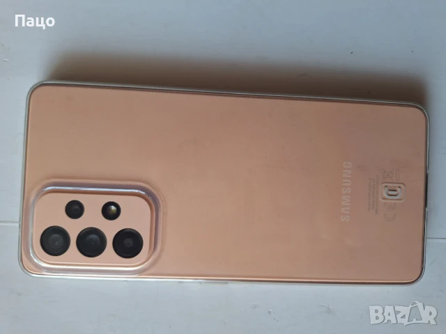 Samsung Galaxy A53/ 5G /128gb/Неразличим от нов/, снимка 7 - Samsung - 50556172