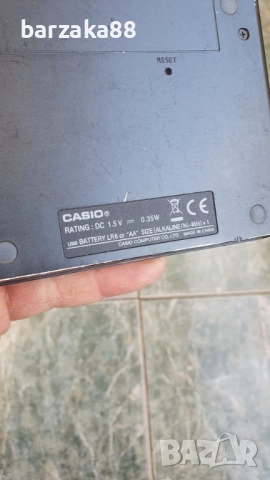 Стар преводач casio EX WORD ew-g550c, снимка 4 - Колекции - 51904560