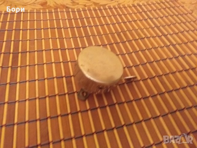 Стар звънец, снимка 2 - Велосипеди - 30262855