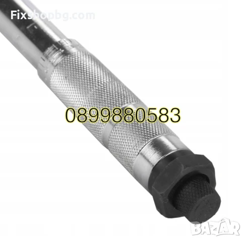 Динамометричен ключ Mar-Pol 3/8-19-110nm, снимка 6 - Други инструменти - 51196566