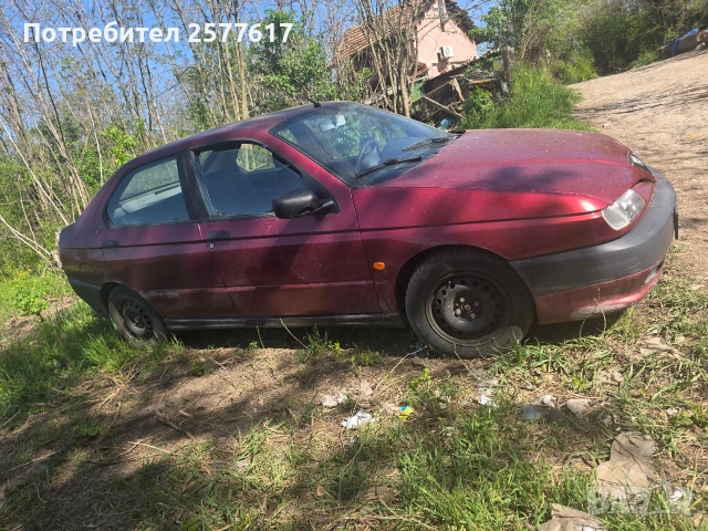 Алфа 146 1.6 боксер мотор на части , снимка 5 - Автомобили и джипове - 54331178