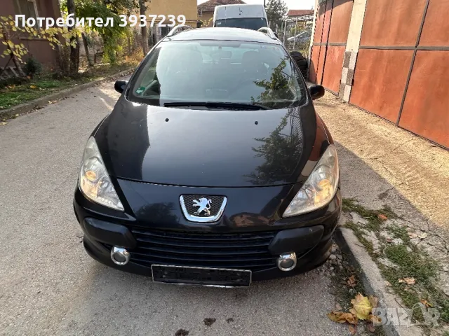 Пежо 307 peugeot 307 sw на части , снимка 1 - Автомобили и джипове - 47795196