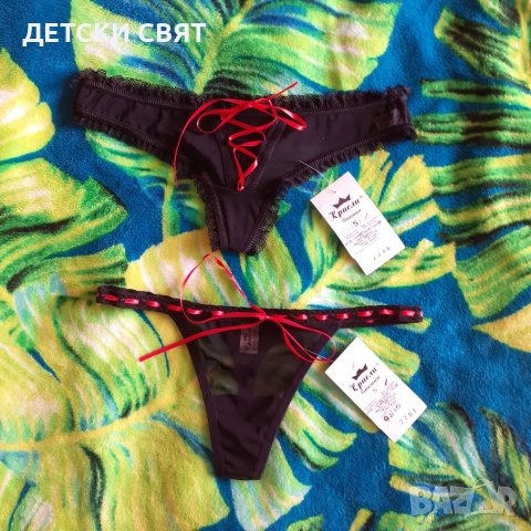 Дамско бельо , снимка 4 - Бельо - 37269207