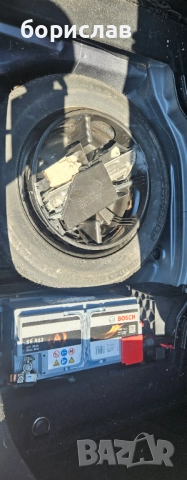 Мерцедес ц класа w204 на части, снимка 5 - Части - 51751267