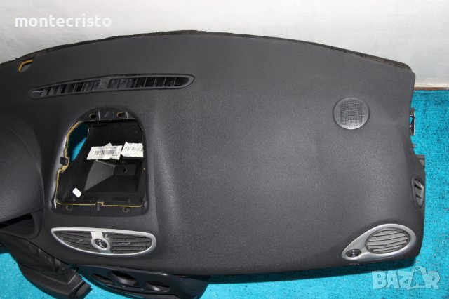 Арматурно табло Renault Clio III (2005-2013г.) Рено Клио, снимка 5 - Части - 39226266