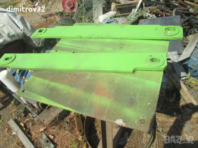 Сабли за навес на система, снимка 3 - Селскостопанска техника - 30071684