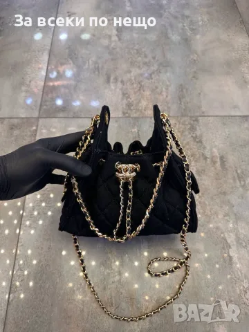 Chanel Дамска Чанта Шанел - Различни Цветове Код SEM-341, снимка 3 - Чанти - 55808386