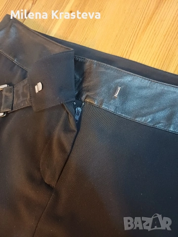 STEFANEL. L, снимка 3 - Поли - 53895770