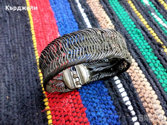 Оригинални стари редки Възрожденски Гривни - Разгледайте!, снимка 4 - Антикварни и старинни предмети - 31511131