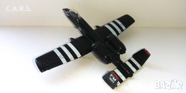 Метални самолети Matchbox и Maisto, снимка 18 - Колекции - 52178200