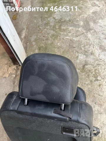 Седалки за Волво XC90, снимка 5 - Части - 52351229