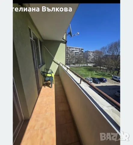 отдаванена двустаен апартамент под наем, снимка 5 - Апартаменти - 56337144
