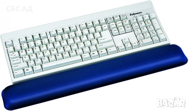 Гел подложка за китки за клавиатура , снимка 3 - Клавиатури и мишки - 31552856