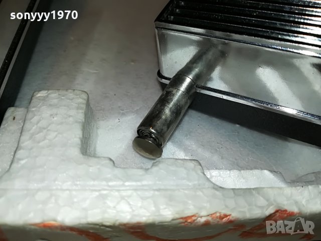 ПРОДАДЕНИ-SOLD OUT-companion transciver-solid state made in japan 0608211037, снимка 7 - Ресийвъри, усилватели, смесителни пултове - 33738631