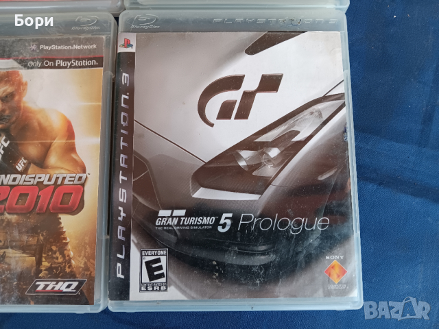 PS 3 Игри, снимка 5 - Игри за PlayStation - 44594743
