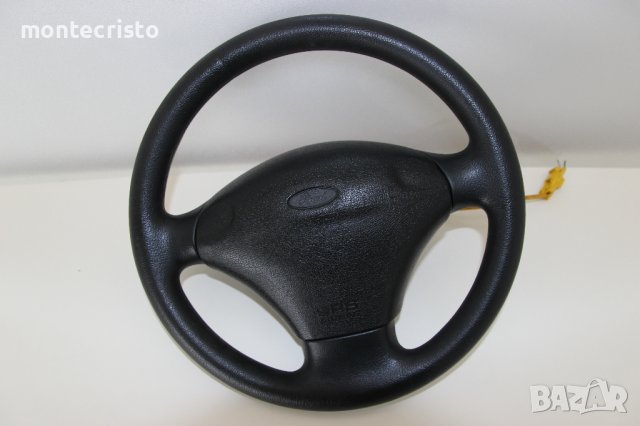 Волан Ford Fiesta MK4 (1995-2002г.) airbag Форд Фиеста, снимка 1 - Части - 42682492