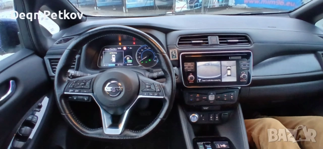 Nissan leaf. 150hp 55000km, снимка 7 - Автомобили и джипове - 53295510