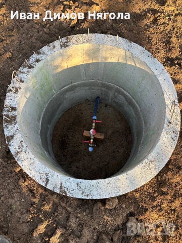 Производство на бетонни пръстени за ями,кладенци и шахти, снимка 6 - Строителни материали - 48771994