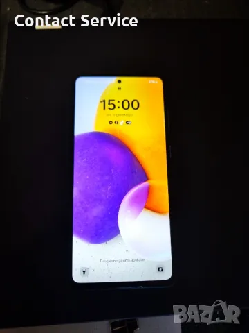 Samsung Galaxy A72  , снимка 1 - Samsung - 48444650