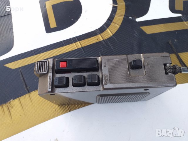 National RQ 342 D Уокмен, снимка 3 - Декове - 31980189