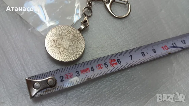 Часовници с ключодържател - 5€, снимка 9 - Джобни - 55742923
