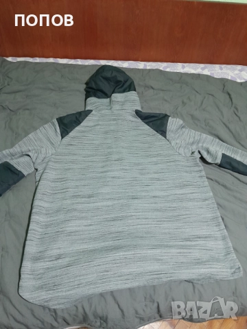 Оригинално Горнище Nike-XL, снимка 3 - Спортни дрехи, екипи - 52682332