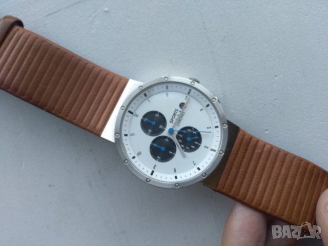 Volkswagen design chronograph 