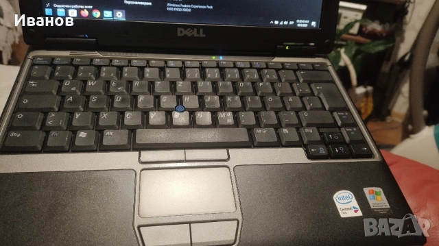 DELL Latitude D420, снимка 4 - Лаптопи за дома - 51926871