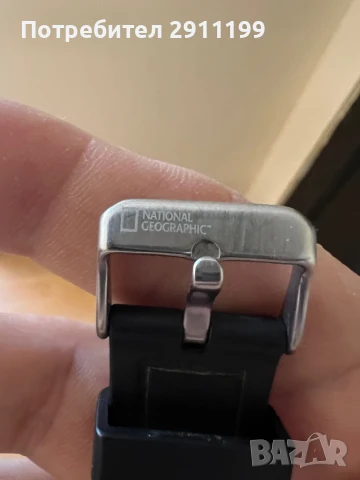 Часовник National Geographic, снимка 6 - Мъжки - 50935605