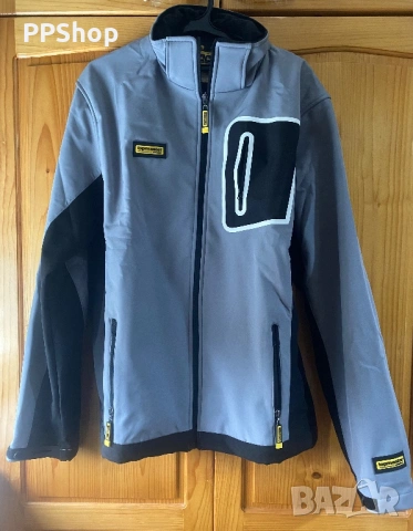 35€ !НОВО! Работно мъжко яке с качулка TOPMASTER / XL