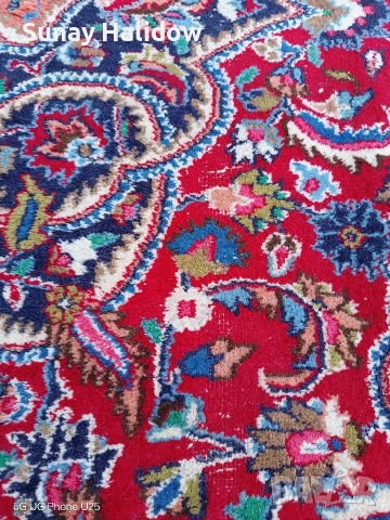 Ръчно тъкан килим , снимка 5 - Килими - 54098432