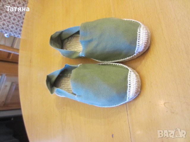 еспадрили-дам  и  мъжки нови  ;детски , снимка 2 - Други - 12567532