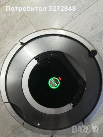 Робот IROBOT Roomba, снимка 5 - Прахосмукачки - 37988313